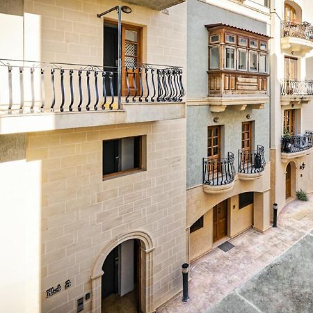 Апартаменты Marble Arch Apt. Сент Джулианс Экстерьер фото