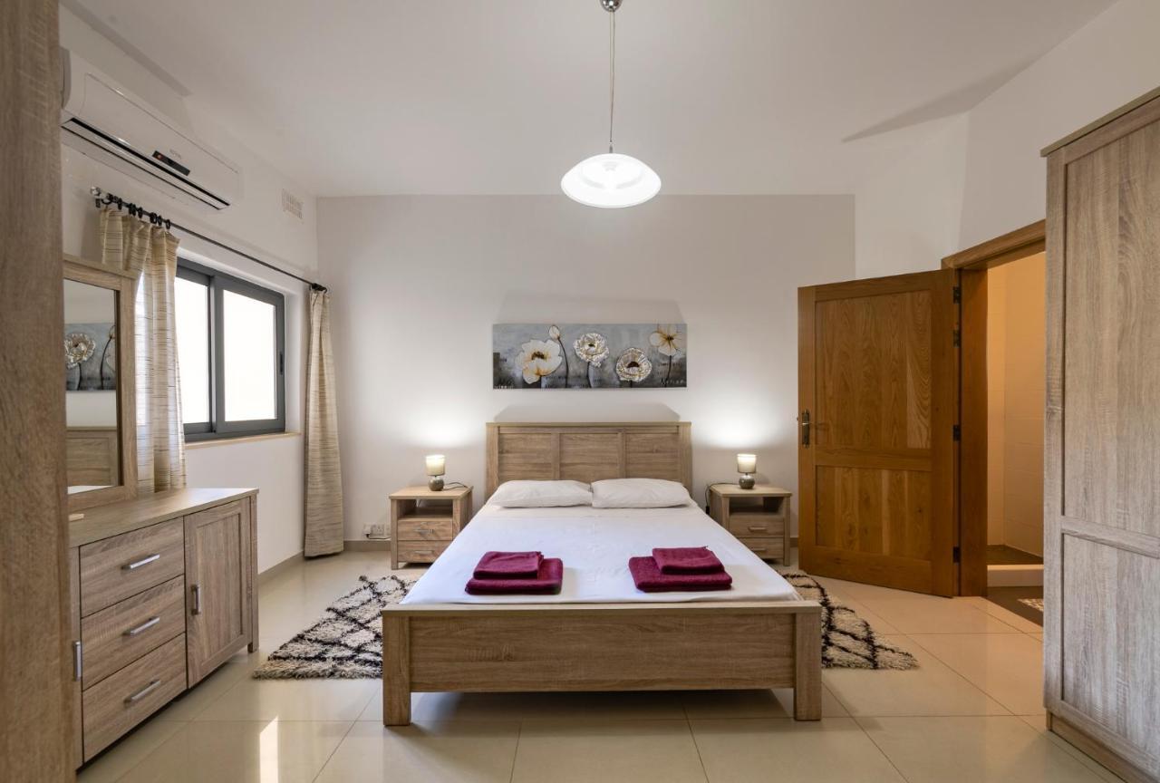 Апартаменты Marble Arch Apt. Сент Джулианс Экстерьер фото
