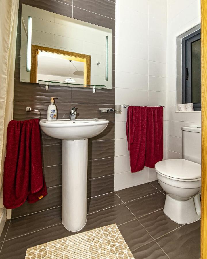 Апартаменты Marble Arch Apt. Сент Джулианс Экстерьер фото