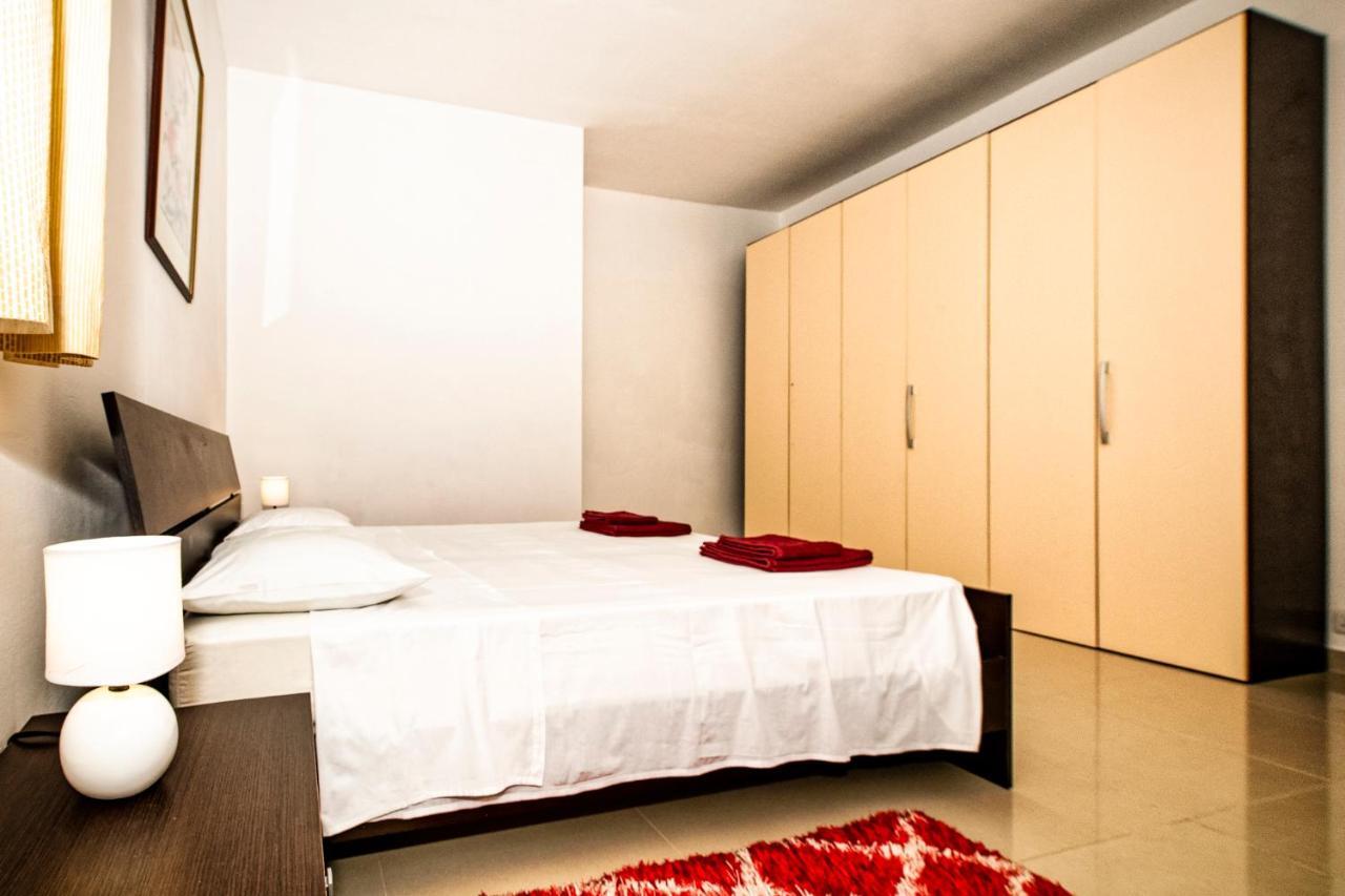 Апартаменты Marble Arch Apt. Сент Джулианс Экстерьер фото