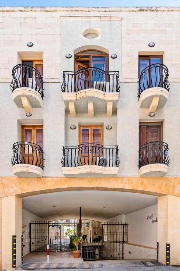 Апартаменты Marble Arch Apt. Сент Джулианс Экстерьер фото