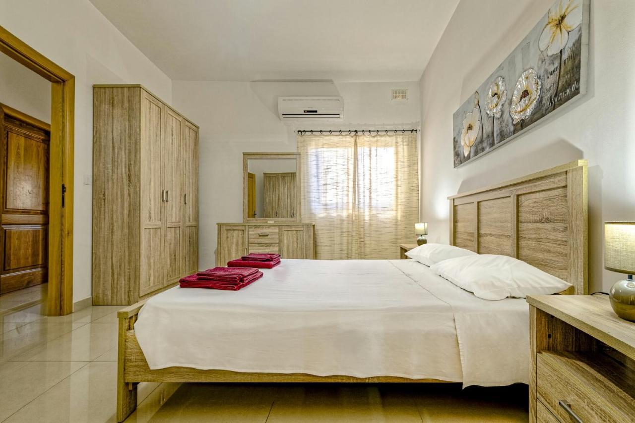 Апартаменты Marble Arch Apt. Сент Джулианс Экстерьер фото
