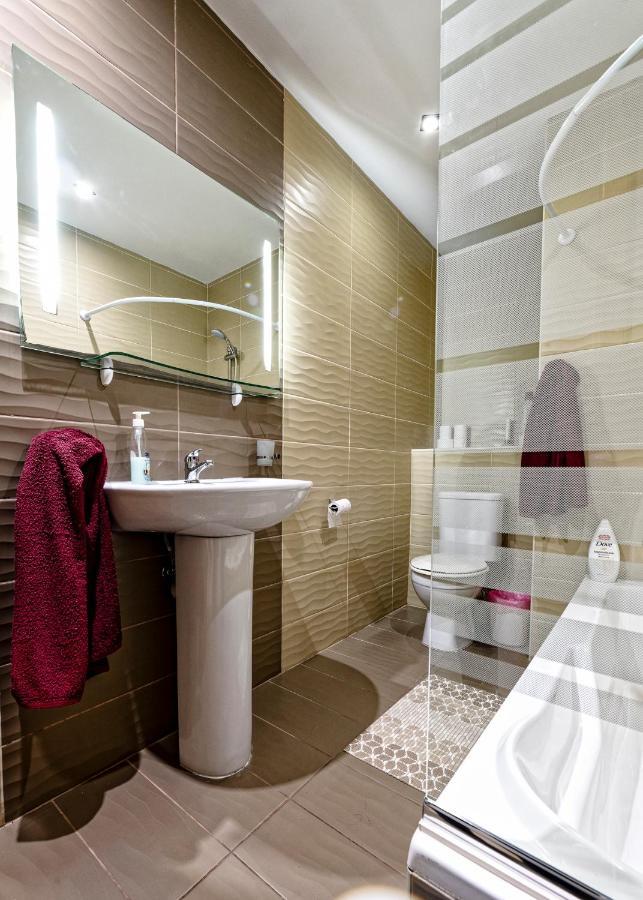 Апартаменты Marble Arch Apt. Сент Джулианс Экстерьер фото